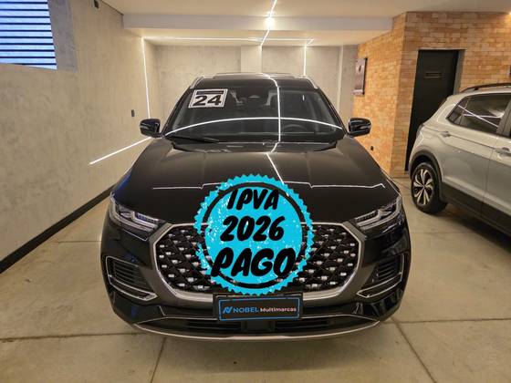 CAOA CHERY TIGGO 8 PRO 1.5 TCI PLUG-IN HYBRID DHT